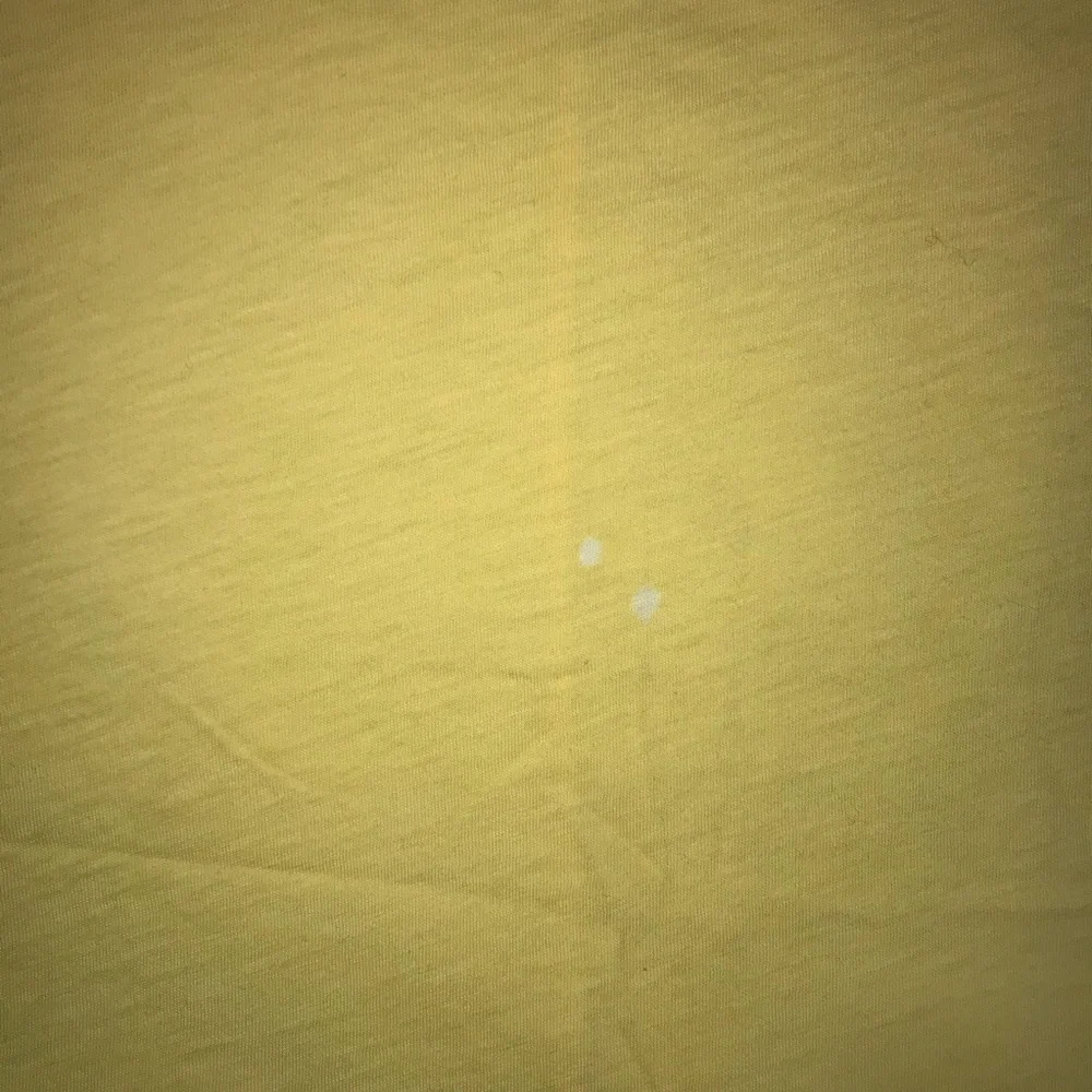 rag & bone Yellow Short Sleeve Tee - Picture 5 of 5